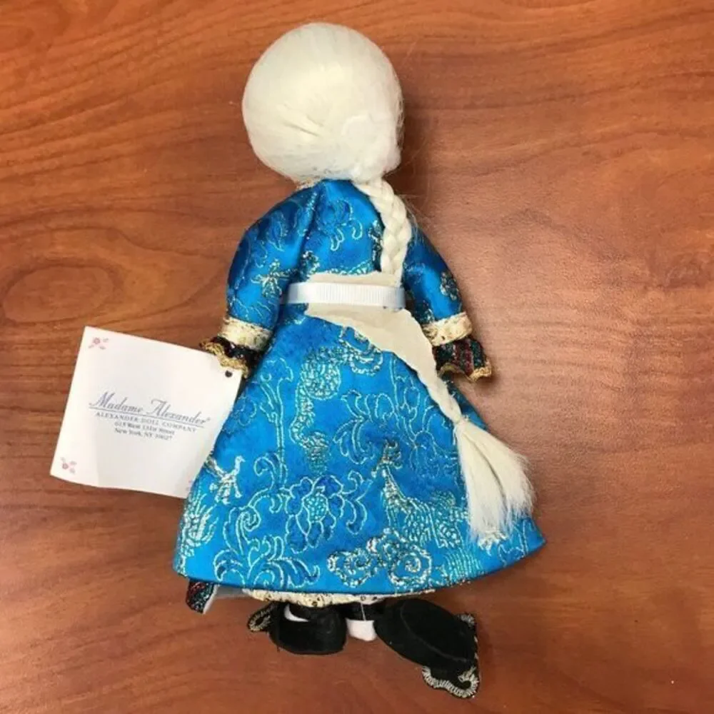 Vintage Madame Alexander Doll‎ - The Emperor